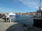  pêcheur et bateaux à quai
